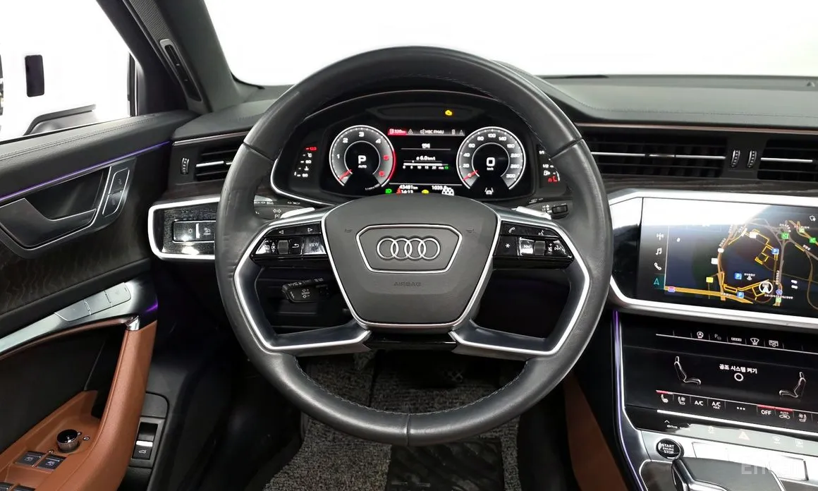 Audi A6 2019 40 TDI Premium