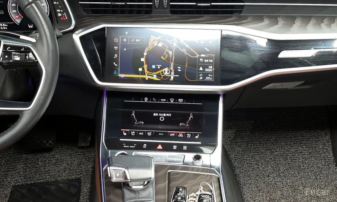 Audi A6 2019 40 TDI Premium