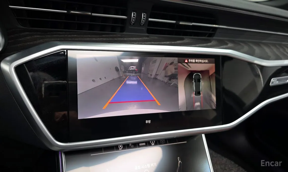 Audi A6 2019 40 TDI Premium