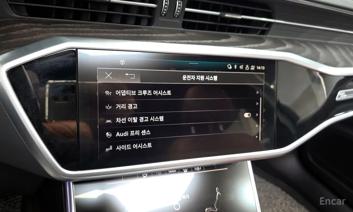 Audi A6 2019 40 TDI Premium