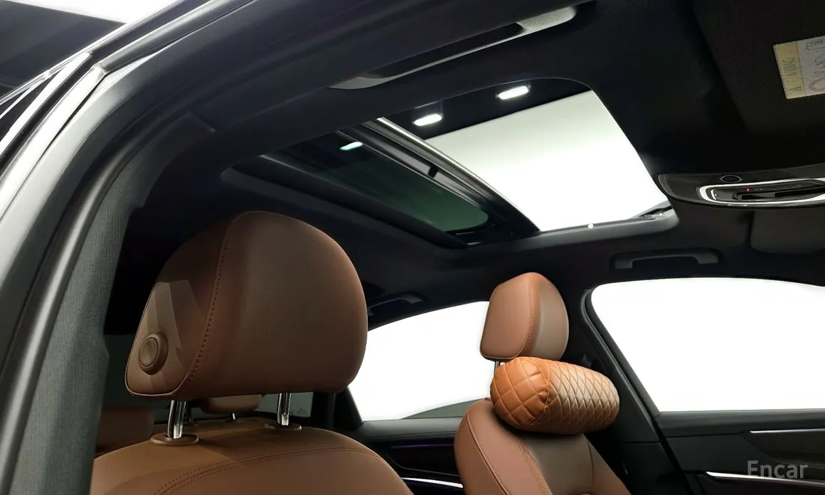 Audi A6 2019 40 TDI Premium