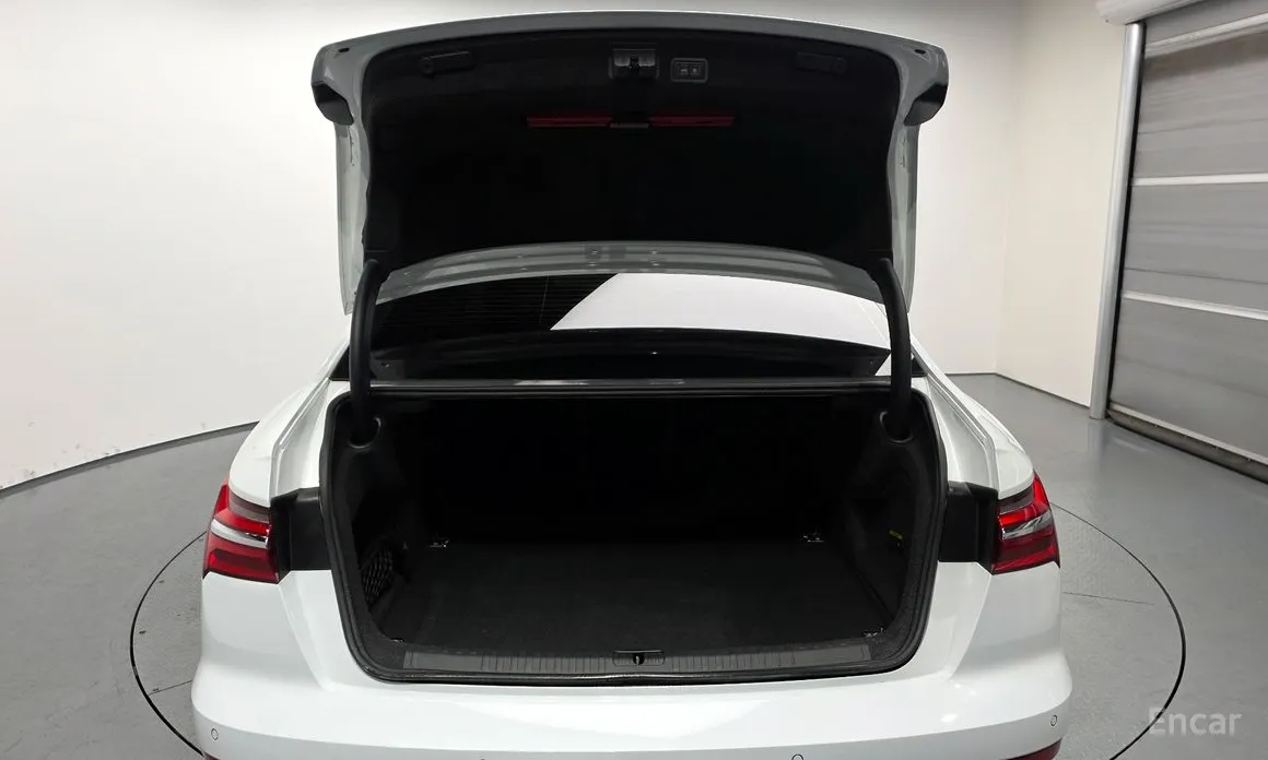 Audi A6 2019 40 TDI Premium