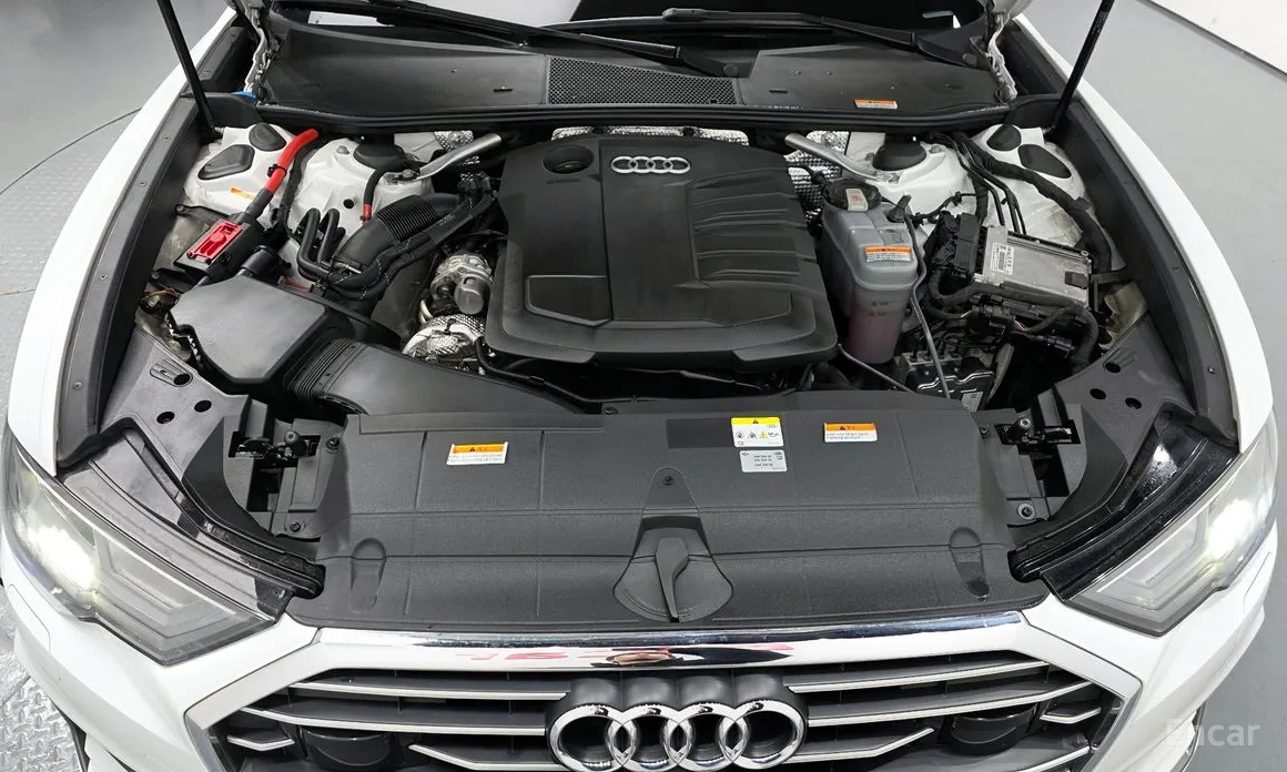 Audi A6 2019 40 TDI Premium