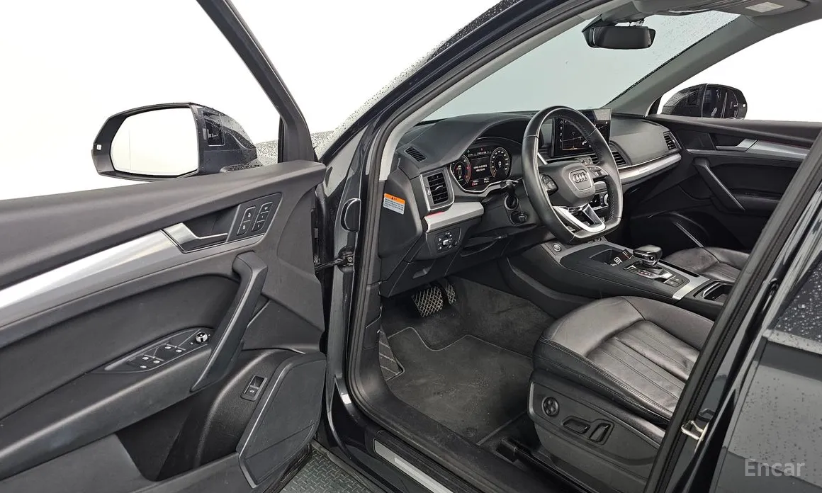 Audi Q5 2017 40 TDI Quattro