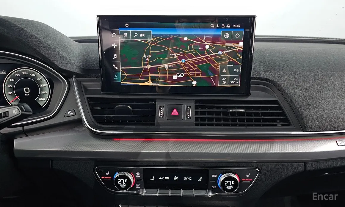 Audi Q5 2017 40 TDI Quattro