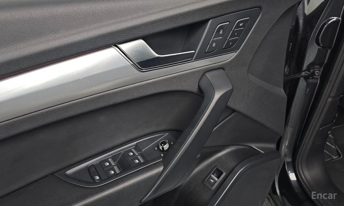 Audi Q5 2017 40 TDI Quattro