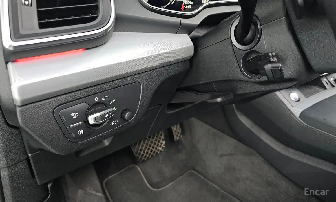 Audi Q5 2017 40 TDI Quattro