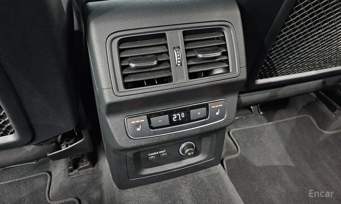 Audi Q5 2017 40 TDI Quattro