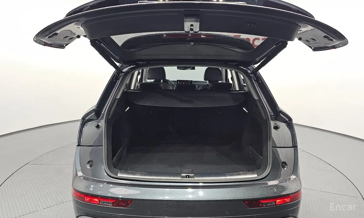 Audi Q5 2017 40 TDI Quattro