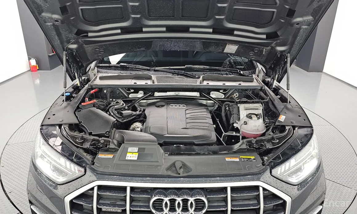 Audi Q5 2017 40 TDI Quattro