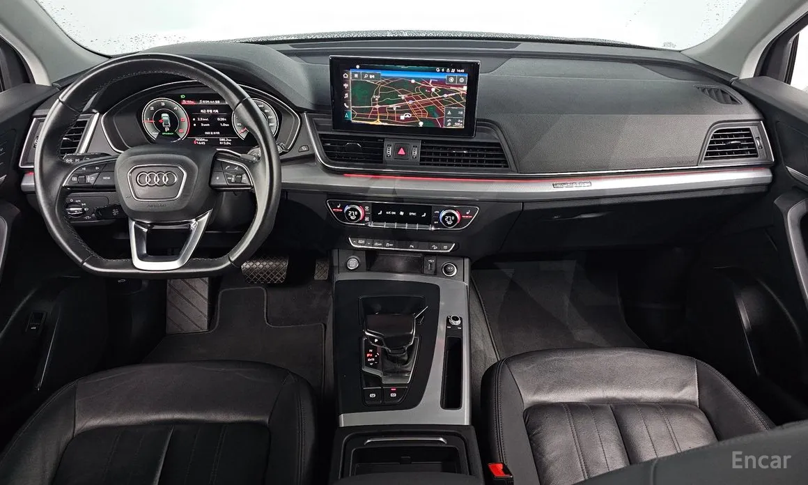 Audi Q5 2017 40 TDI Quattro