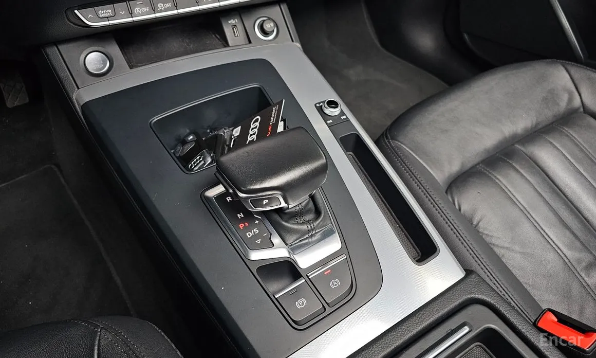 Audi Q5 2017 40 TDI Quattro