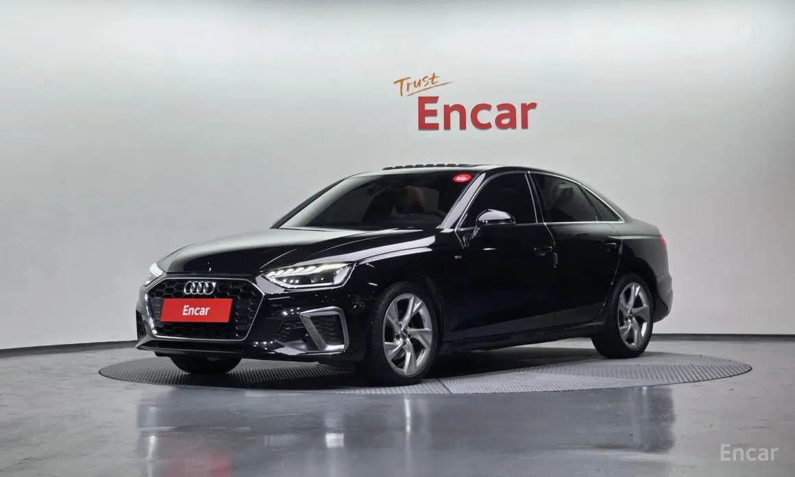 Audi A4 2016 40 TFSI Premium