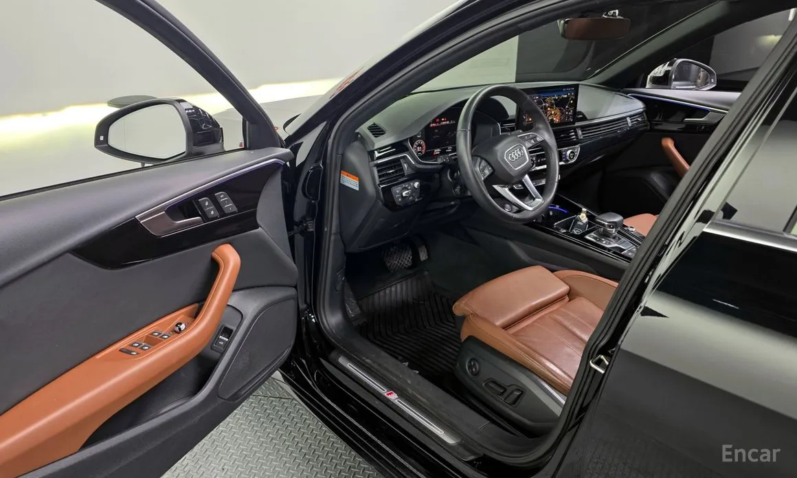 Audi A4 2016 40 TFSI Premium