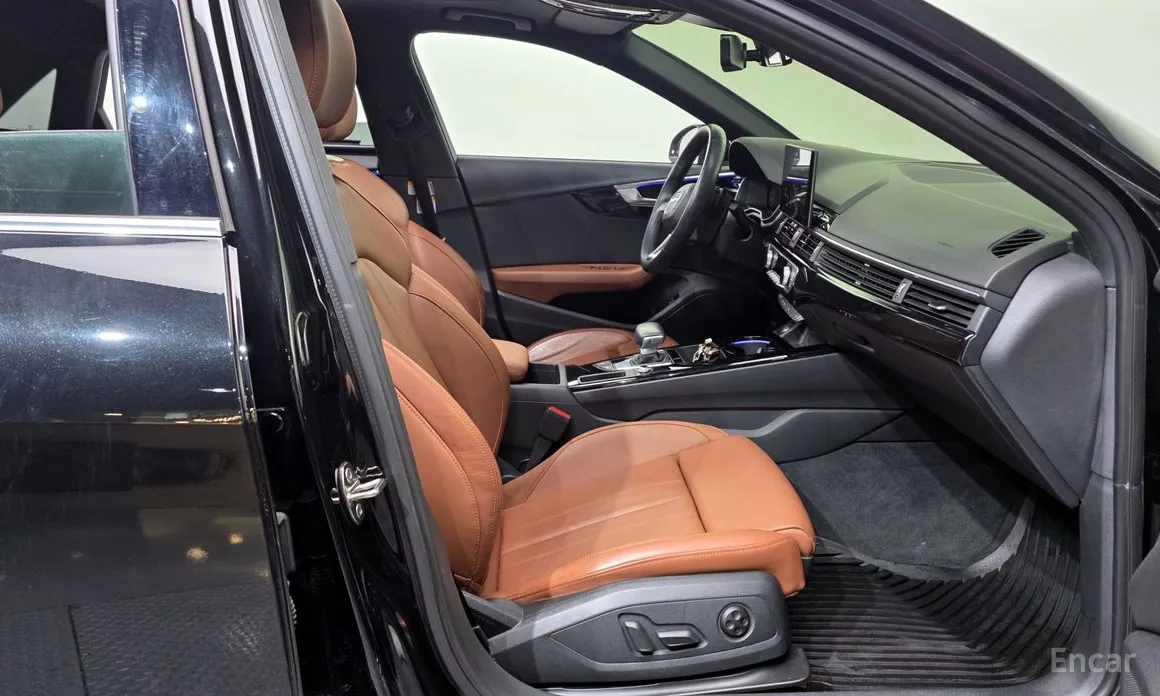 Audi A4 2016 40 TFSI Premium