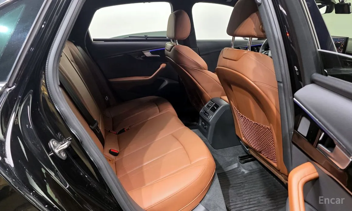 Audi A4 2016 40 TFSI Premium