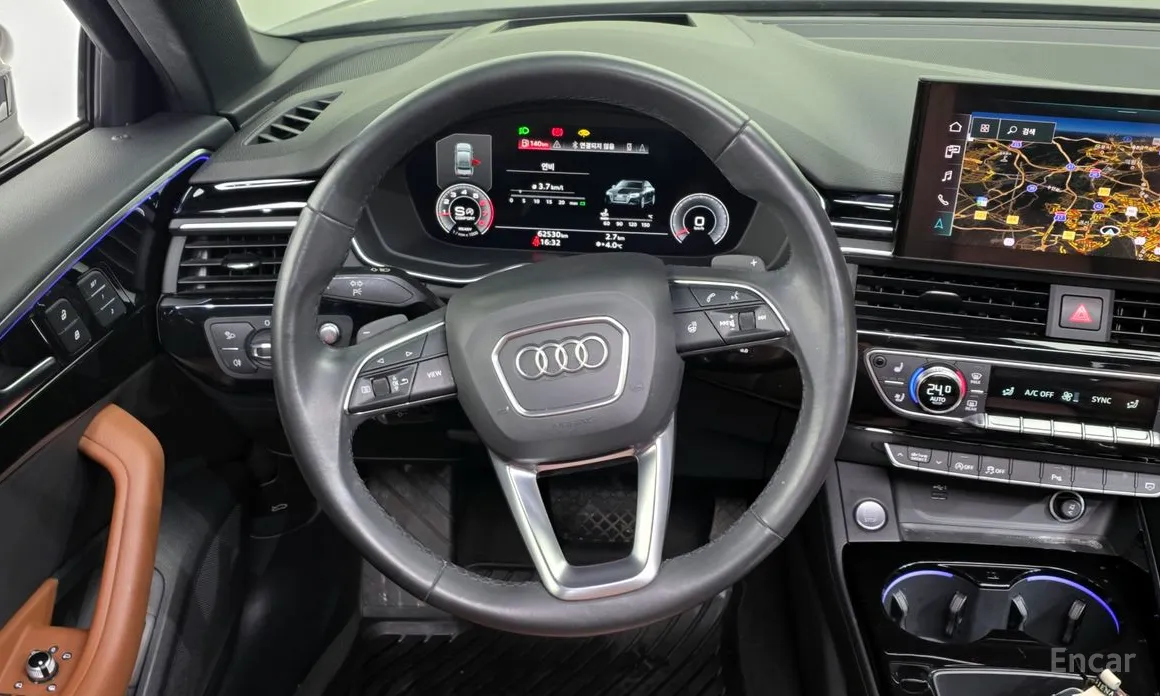 Audi A4 2016 40 TFSI Premium