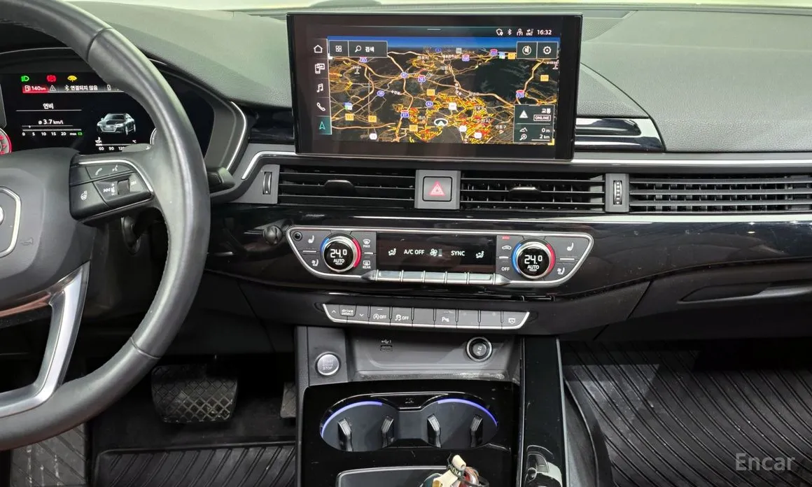 Audi A4 2016 40 TFSI Premium