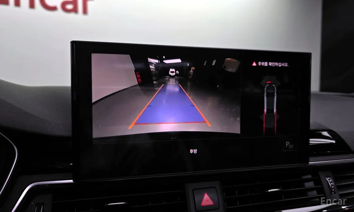 Audi A4 2016 40 TFSI Premium