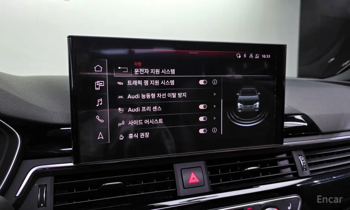 Audi A4 2016 40 TFSI Premium