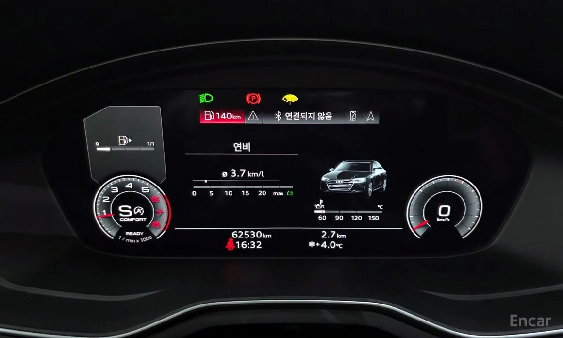 Audi A4 2016 40 TFSI Premium