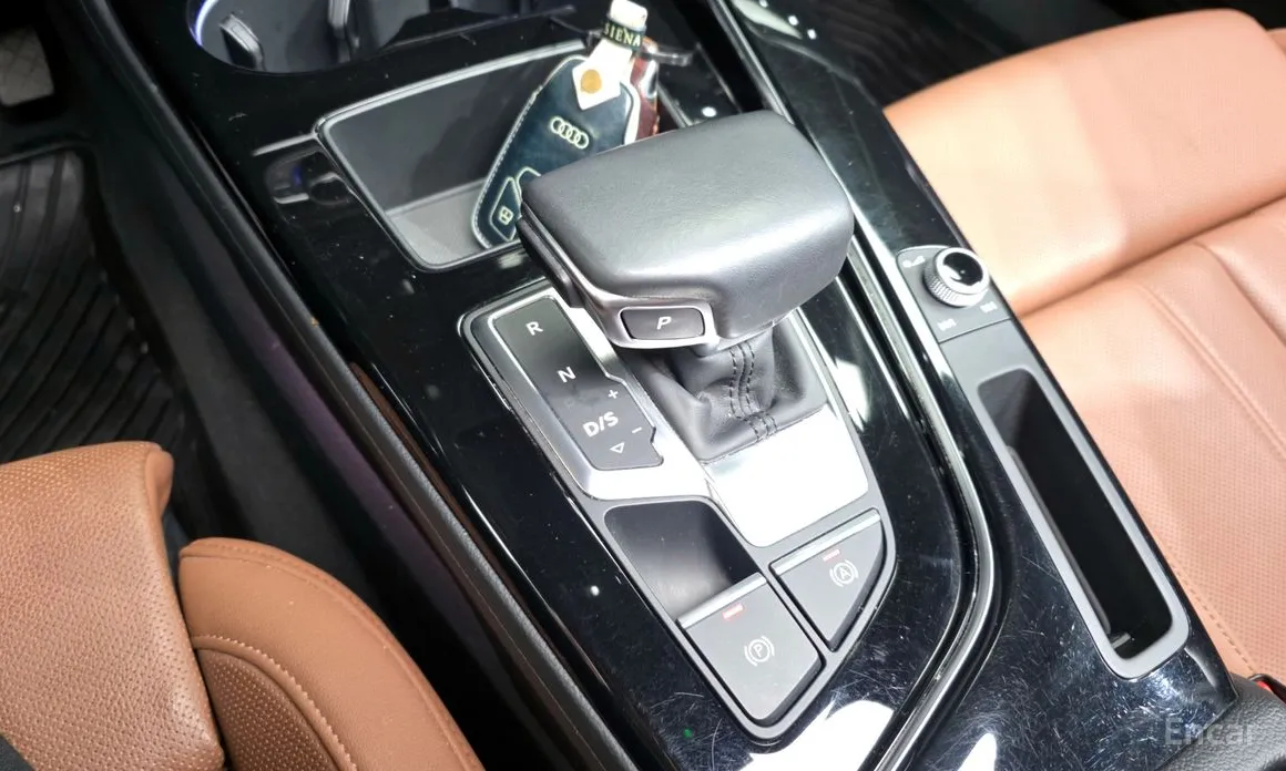 Audi A4 2016 40 TFSI Premium