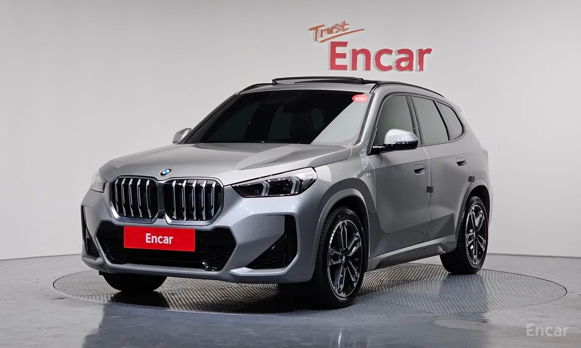 BMW X1 2023 sDrive 20i M Sport