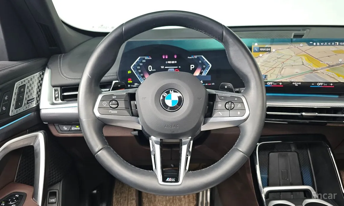 BMW X1 2023 sDrive 20i M Sport