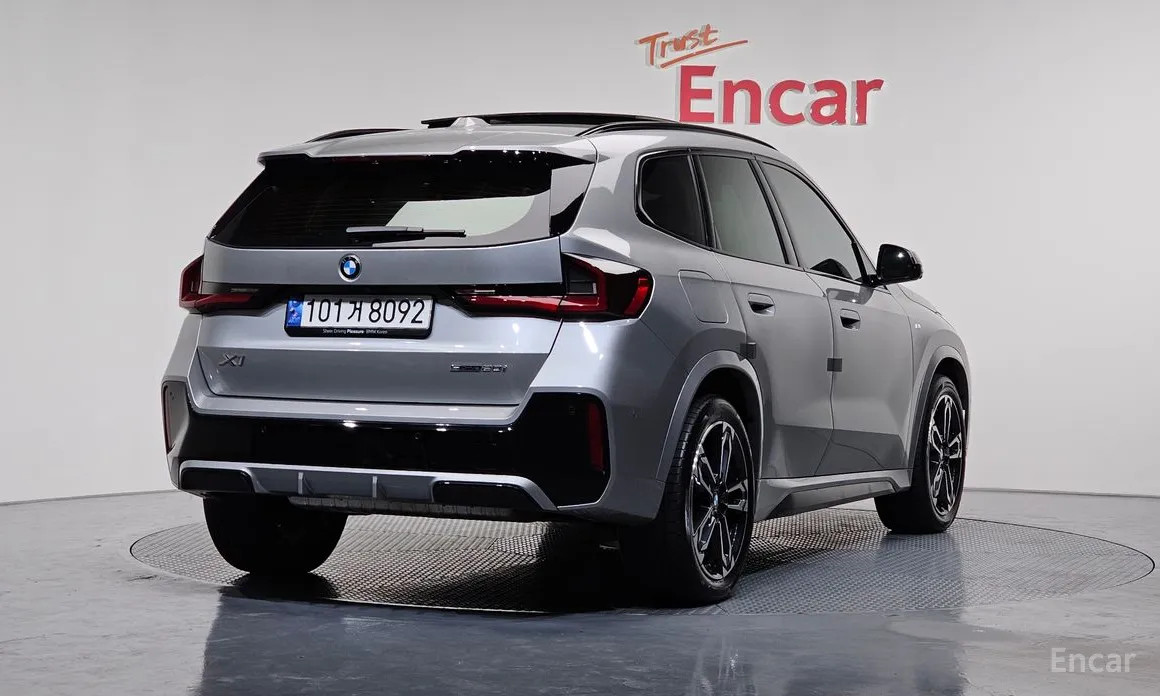 BMW X1 2023 sDrive 20i M Sport