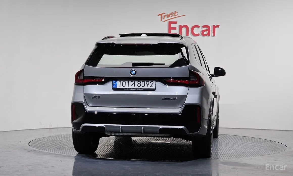 BMW X1 2023 sDrive 20i M Sport