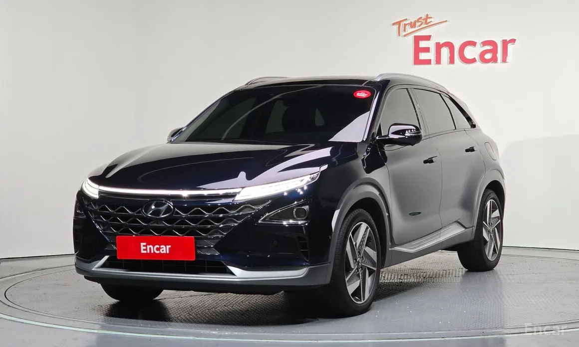 Hyundai Nexo 2018 Premium