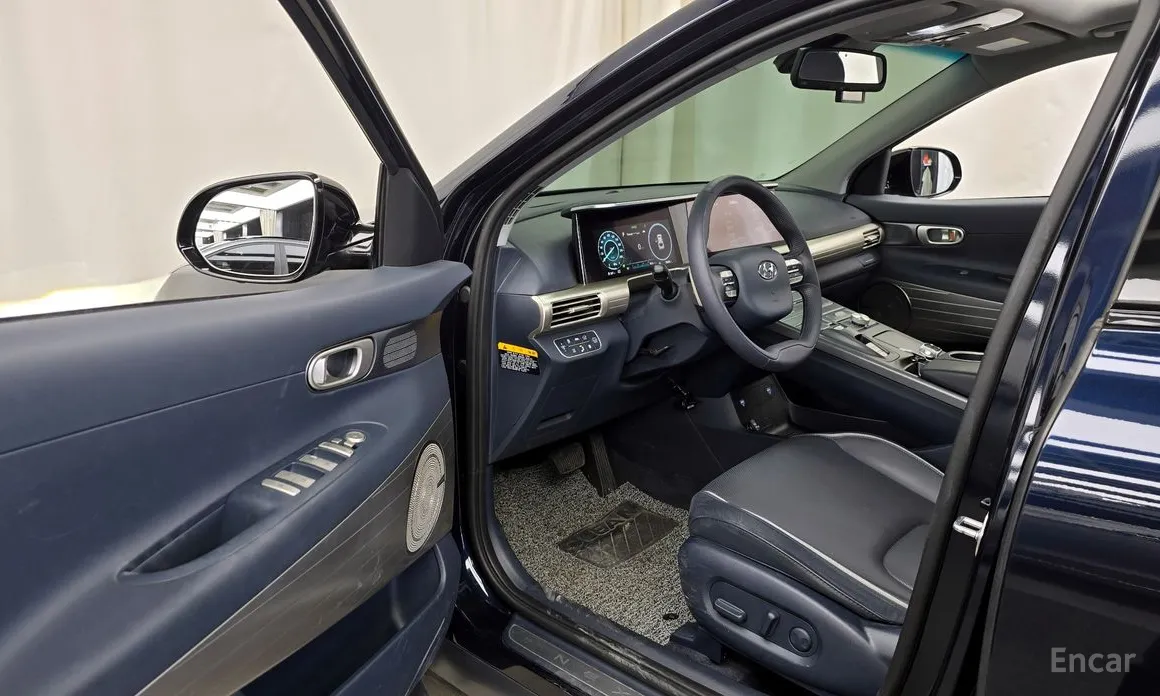 Hyundai Nexo 2018 Premium