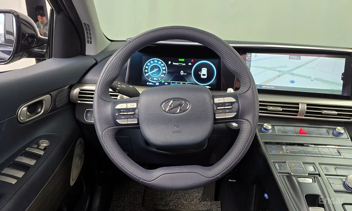 Hyundai Nexo 2018 Premium