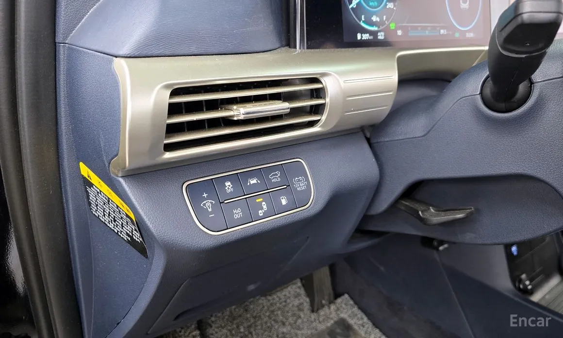 Hyundai Nexo 2018 Premium