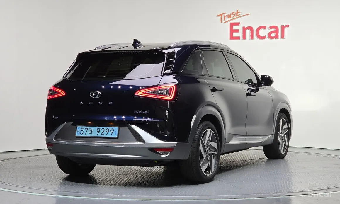 Hyundai Nexo 2018 Premium