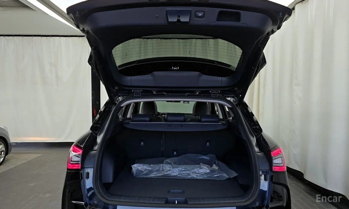 Hyundai Nexo 2018 Premium