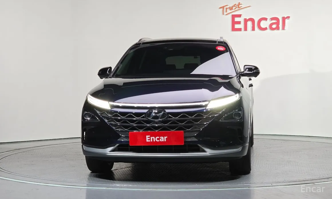 Hyundai Nexo 2018 Premium