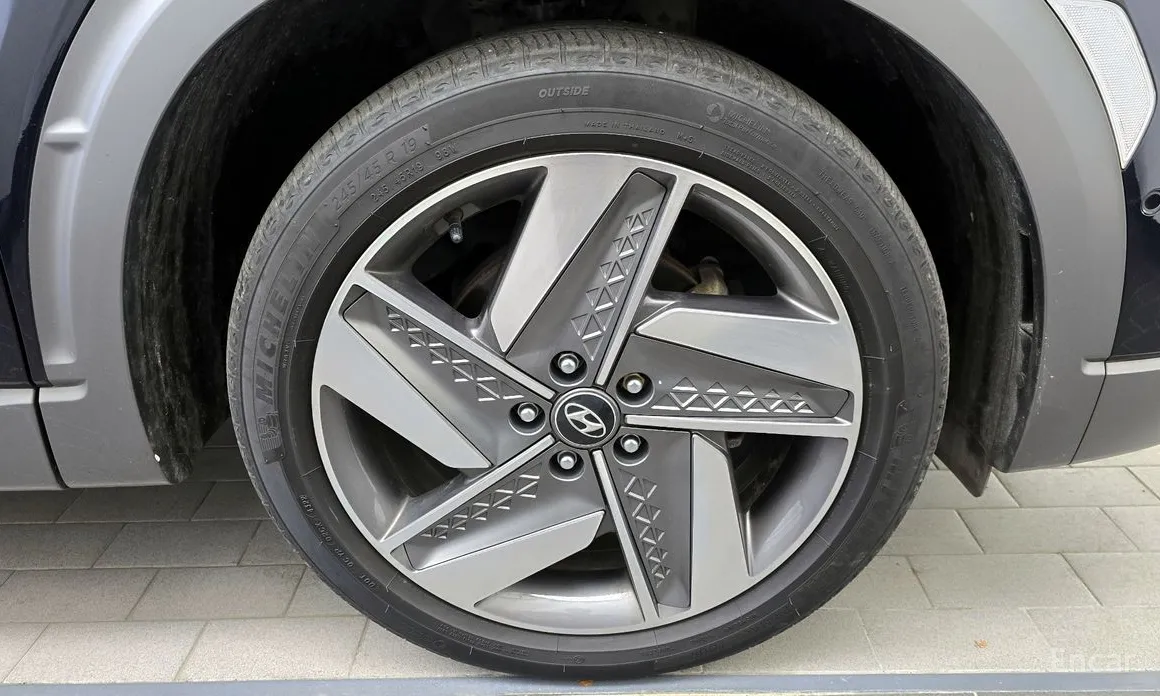 Hyundai Nexo 2018 Premium