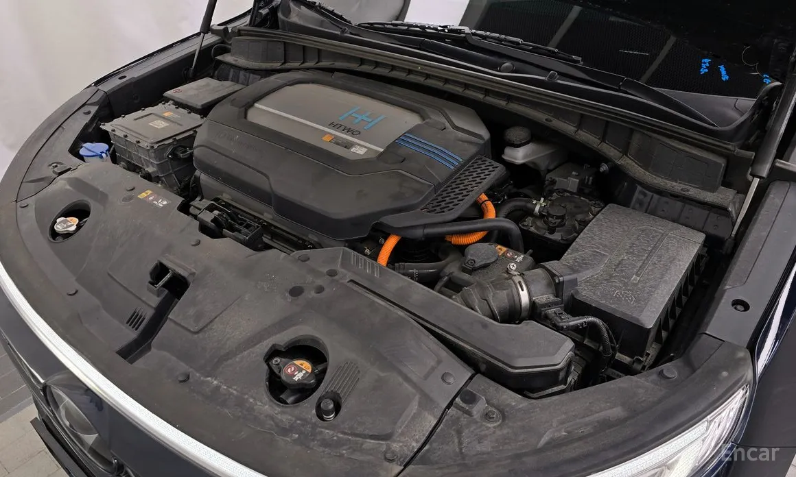 Hyundai Nexo 2018 Premium