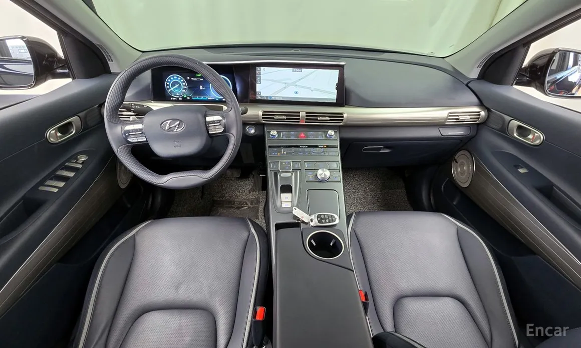 Hyundai Nexo 2018 Premium