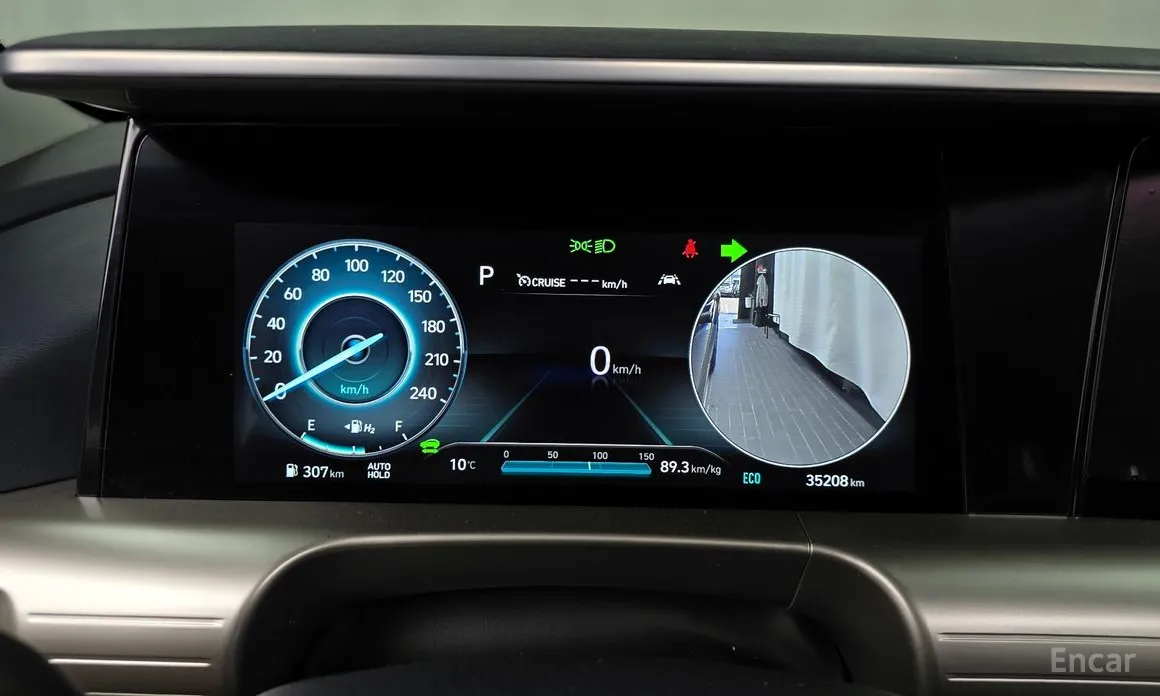 Hyundai Nexo 2018 Premium