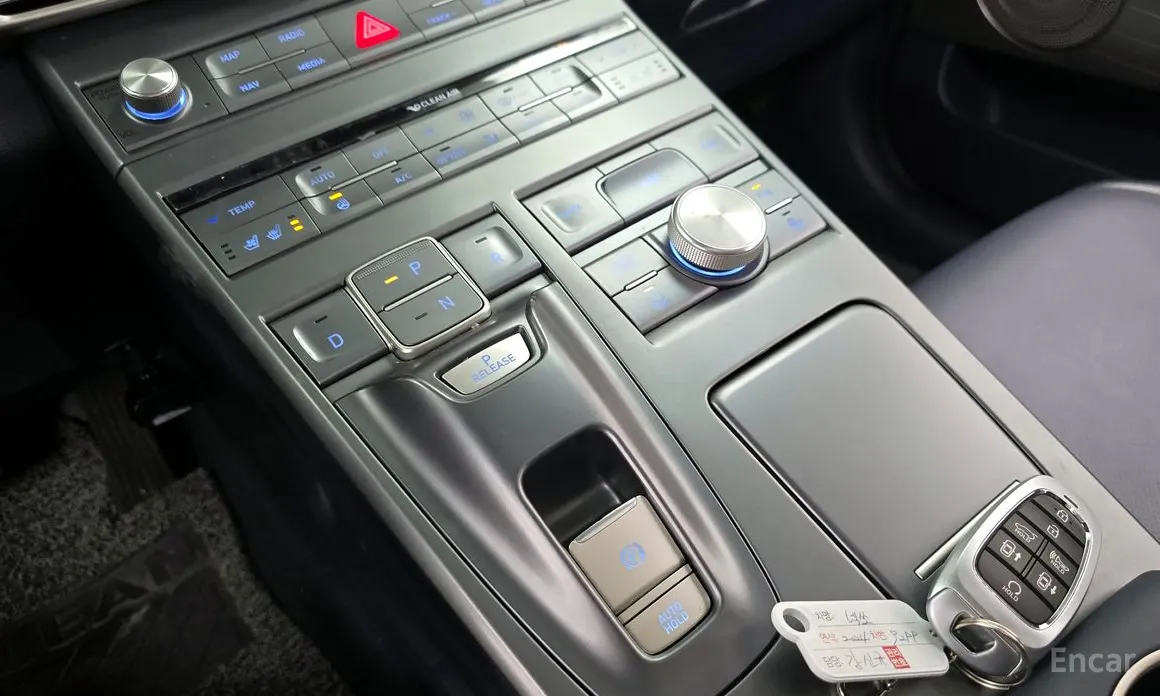 Hyundai Nexo 2018 Premium