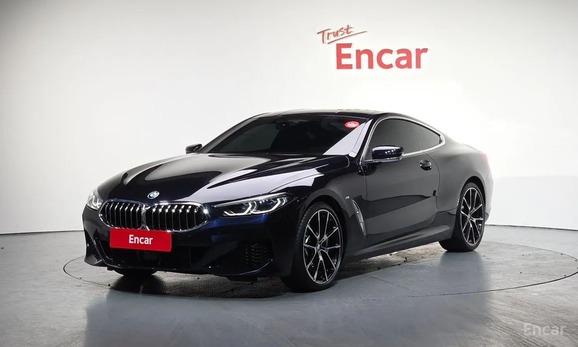 BMW 8 Series 2019 840i xDrive M Sport Coupe
