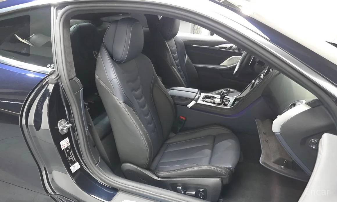 BMW 8 Series 2019 840i xDrive M Sport Coupe