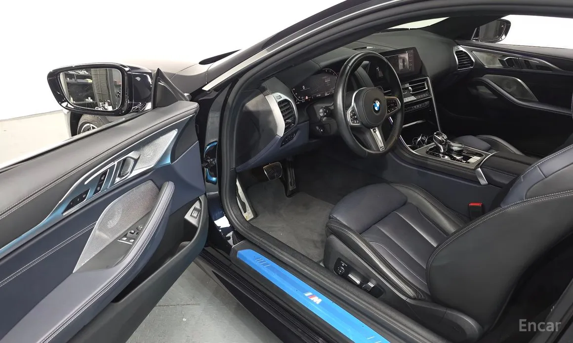 BMW 8 Series 2019 840i xDrive M Sport Coupe