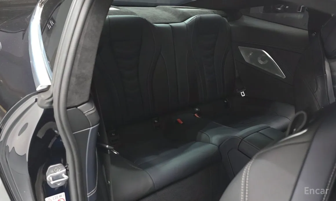 BMW 8 Series 2019 840i xDrive M Sport Coupe