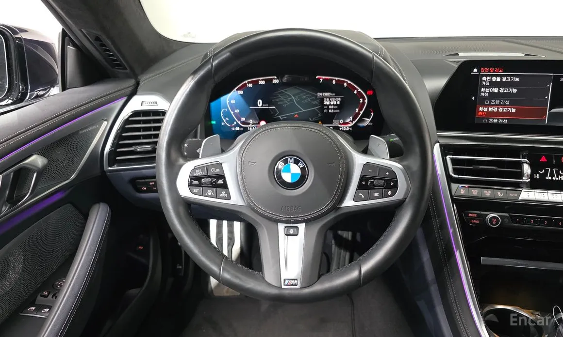 BMW 8 Series 2019 840i xDrive M Sport Coupe