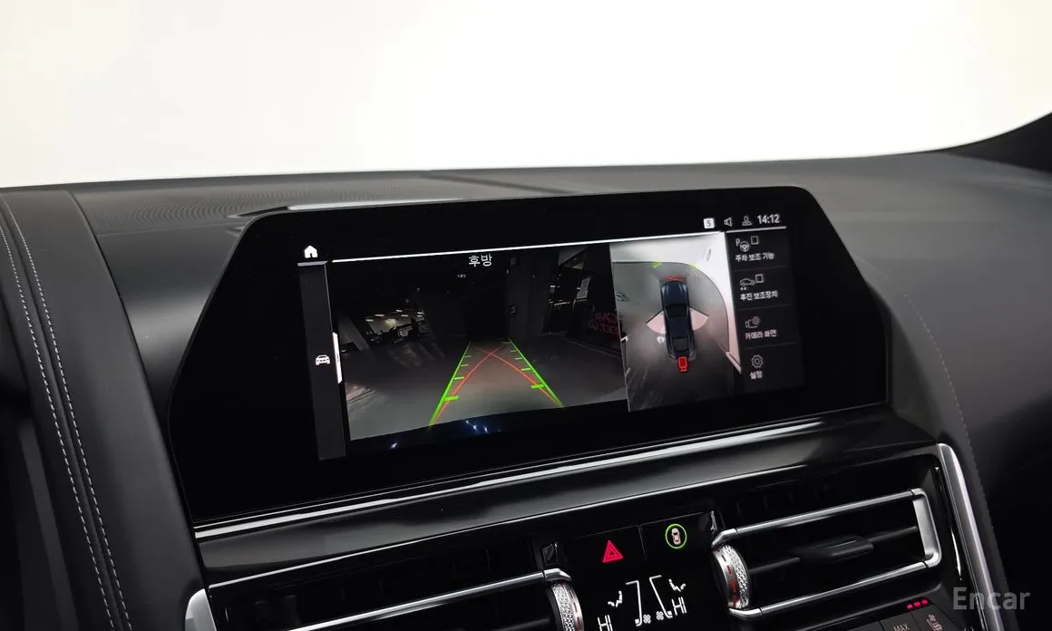 BMW 8 Series 2019 840i xDrive M Sport Coupe