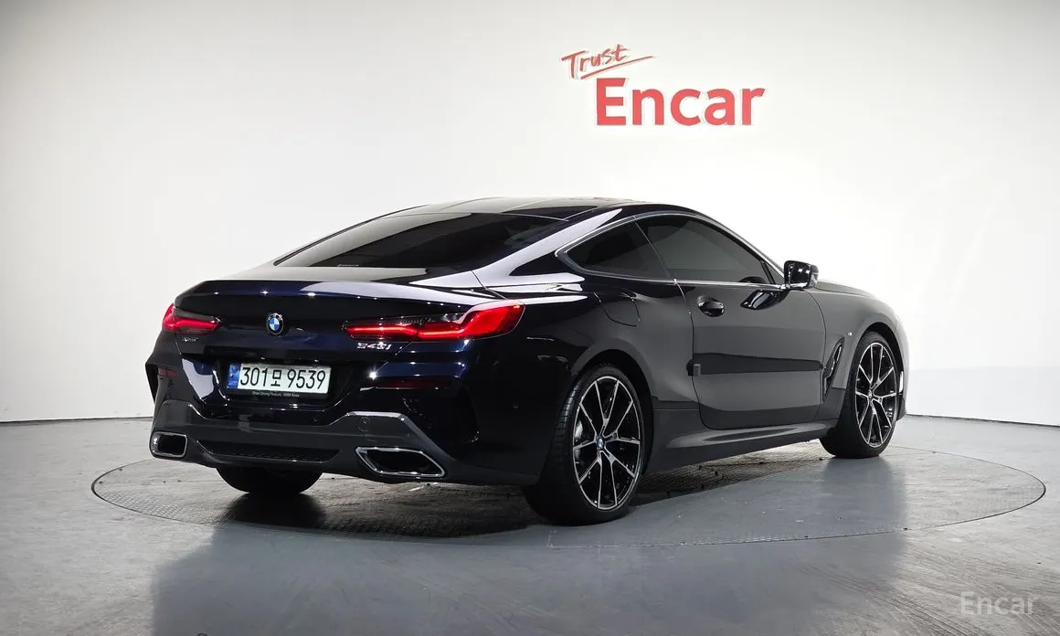 BMW 8 Series 2019 840i xDrive M Sport Coupe