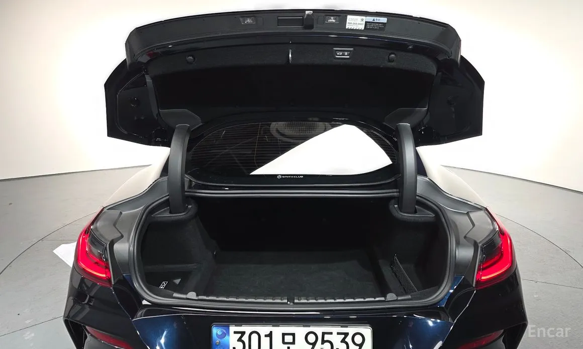 BMW 8 Series 2019 840i xDrive M Sport Coupe